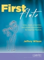 Jeffery Wilson, First Flute for flute and piano