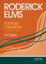 Roderick Elms, Fantasy Variations on the Hymn Tune Helmsley fr Orgel