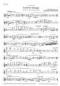 Traditional Arr: Roderick Elms, Three Carols (Flute Part) fr gemischten Chor (SATB), Flte und Orgel (oder Klavier) Einzelstimme - Flte