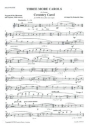 Arr: Roderick Elms, Three More Carols Flute Part fr gemischten Chor (SATB), Flte und Orgel (oder Klavier) Einzelstimme - Flte