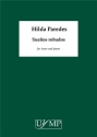 Sueos Robados for tenor and piano vocal score