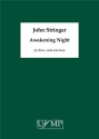 Awakening Night for flute, viola and harp set