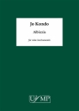 Albizzia for Chamber Ensemble score