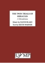 The Twin Trials of Heracles Male Voice and Chamber Ensemble score