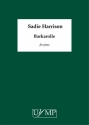 YKM570369935 Sadie Harrison Barkarolle for piano