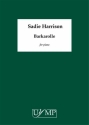 YKM570369935 Sadie Harrison Barkarolle for piano