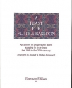 A Feast for Flute and Bassoon score