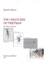The Creatures of Frietman for flute and piano