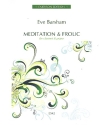 Meditation and frolic for clarinet and piano