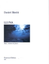 Lluna for flute, clarinet and piano parts