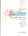 4 Jazz Sketches: for bassoon