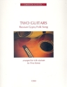 2 Guitars for 4 clarinets score and parts