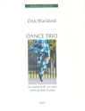 Dance Trio for clarinet (viola), violin (flute) and piano parts