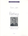 Bethena for flute, oboe, clarinet, horn and bassoon score and parts