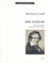 Airs Sudois for bassoon and piano
