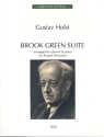 Brook Green Suite for clarinet and piano