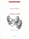 Hautboy Suite for 2 oboes and cor anglais score and parts