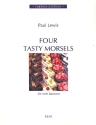 4 tasty Morsels for bassoon