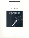 Bagatelles for alto saxophone and piano