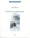 Overture for Whethoryon op.80 for wind ensemble score and parts