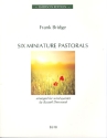 6 Miniature Pastorals for flute, oboe, clarinet, horn and bassoon score and parts