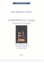 E694 Concerto in C Major for Bassoon and Orchestra for bassoon and piano