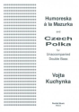 Vojta Kuchynka Arr: Frantisek Posta Humoreska a la Mazurka / Czech Polka double bass solo