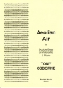 Tony Osborne Aeolian Air cello & piano, double bass & piano