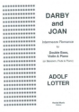 Adolf Lotter Darby & Joan for Violin, Double Bass and Piano flute, bassoon & piano, violin, double bass & piano