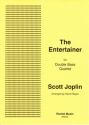 Scott Joplin Ed: David Heyes The Entertainer double bass quartet