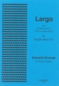 and Antonin Dvorak Ed: Gajdos Largo double bass trio
