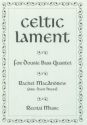 Rachel MacAndrew Ed: David Heyes Celtic Lament double bass quartet