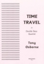 Tony Osborne Time Travel double bass quartet