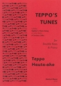Teppo's Tunes for double bass and piano