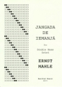 Ernst Mahle Jangada de Iemanja double bass octet