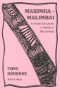Tony Osborne Marimba-Malimba! double bass quartet