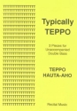 Teppo Hauta-aho Typically Teppo double bass solo