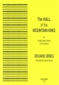 Edvard Grieg Ed: David Heyes The Hall of the Mountain King double bass sextet