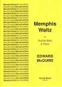 Edward McGuire Memphis Waltz double bass & piano