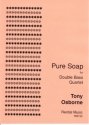 Tony Osborne Pure Soap double bass quartet