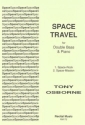 Tony Osborne Space Travel double bass & piano