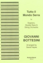 Giovanni Bottesini Ed: David Heyes Tutto il Mondo Serra double bass & voice