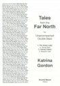 Tales from the far North for double bass