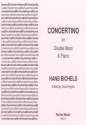Concertino for double bass and piano