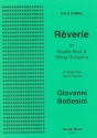 Giovanni Bottesini Ed: David Heyes Rverie - Solo Tuning edition double bass and string orchestra
