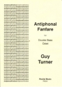 Guy Turner Antiphonal Fanfare double bass octet