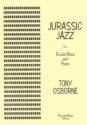 Jurassic Jazz for double bass and piano