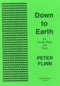 Peter Flinn Down to Earth double bass & piano
