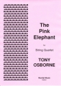 Tony Osborne The Pink Elephant string quartet