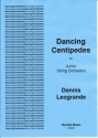 Dennis Leogrande Dancing Centipedes string orchestra, teaching ensemble